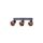 Lampa sufitowa RICK 3xE14 ML5567 Milagro