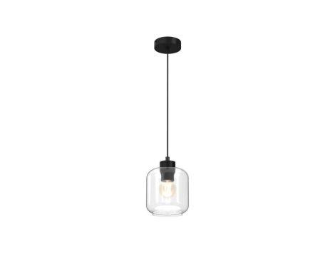 Lampa wisząca SOMBRA CLEAR 1xE27 MLP8367 Milagro
