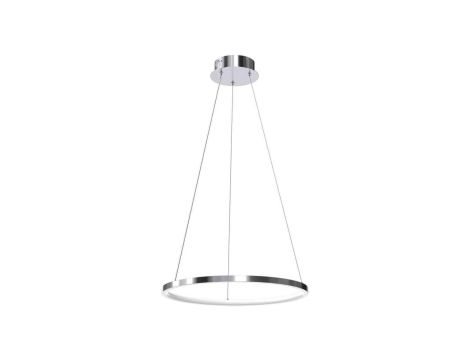 Lampa wisząca ROTONDA CHROME 27W LED ML7940 Milagro