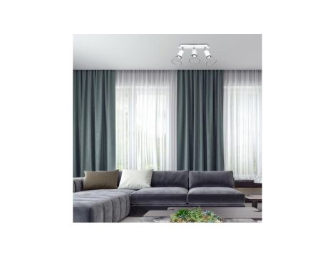 Lampa sufitowa BIANCA WOOD 4542 TK Lighting