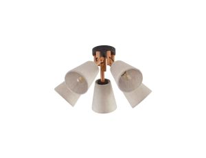 Lampa sufitowa VAIO NATURE 575 TK Lighting