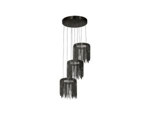 LAMPA WISZĄCA CASCATA SATIN 54W LED ML3793 Milagro