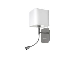 Lampa wisząca SAVOY szklany mleczny klosz Ø16 cm nad stół K-4921 Kaja Lighting