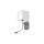 Lampa wisząca SAVOY szklany mleczny klosz Ø16 cm nad stół K-4921 Kaja Lighting