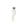 Lampa wisząca kaskadowa 16 kloszy AURORA Czarny / złoty 16xG9 6023 TK Lighting