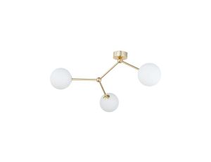 Lampa sufitowa FAIRY GOLD 3 PŁ 6471 TK Lighting