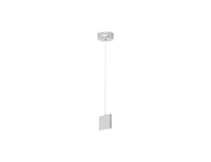 LAMPA WISZĄCA CUADRA 1X5W LED ML441 Milagro