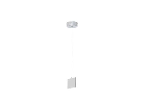 LAMPA WISZĄCA CUADRA 1X5W LED ML441 Milagro