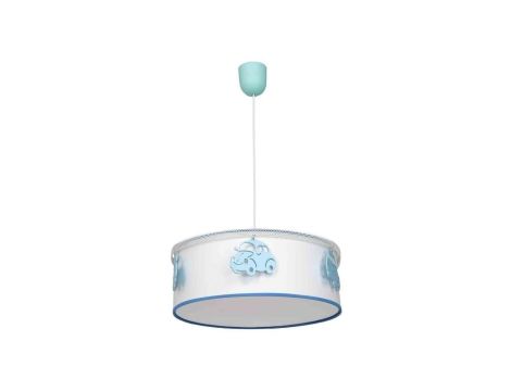 Lampa wisząca AUTOMOBILE 1xE27 MLP8284 Milagro