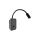 Lampka nocna BASE 8W+2W BLACK ML6352 Milagro