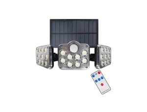 Naświetlacz Solarny Flexi Potrójny EKO9152 Eko-Light