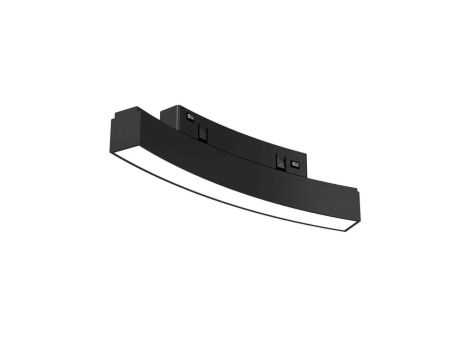 Reflektor lampa ROUND MAGNETIC TRACK 10W 4000K śr. 600mm ML8686 Milagro