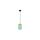 Lampa wisząca MARCO GREEN 1 PŁ 6696 TK Lighting