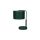 Lampka stołowa VERDE GREEN 1xE27 MLP7880 Milagro