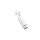 Reflektor MICA WHITE ZOOM track light 1xGU10 - 3 fazowy ML7370 Milagro