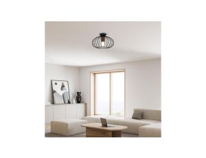 Lampa wisząca DEVON 3 - punktowa Graphite 4627 TK Lighting