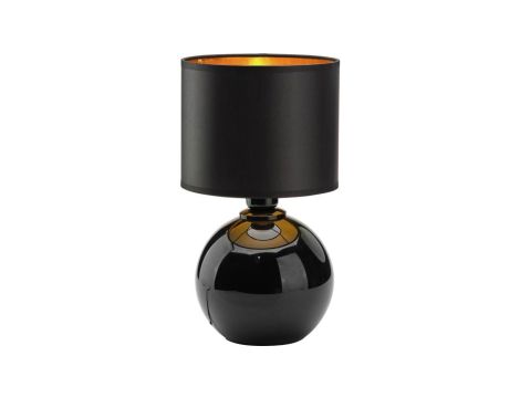 Lampka nocna PALLA SMALL BLACK/GOLD 5068 TK Lighting