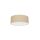 Lampa sufitowa MARSHALL WHITE / RATTAN 2xE27 MLP7487 Milagro