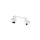 Lampa sufitowa ALTEA WHITE 2 PŁ + żarówki 6513 TK Lighting