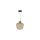 Lampa wisząca ORLANDO 1xE27 ML5550 Milagro