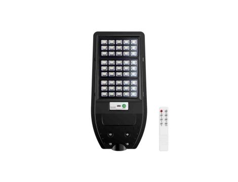 Latarnia Solarna Via 100W 1200lm 6000K EKO9094 Eko-Light