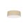 Lampa sufitowa MARSHALL WHITE / RATTAN 3xE27 MLP7488 Milagro