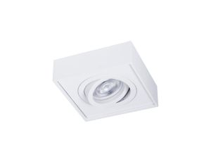 Oprawa Podtynkowa Nusa Square White ML0039 Milagro