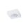 Oprawa Podtynkowa Nusa Square White ML0039 Milagro