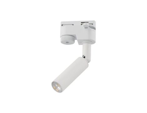 Lampa reflektor na szynę TRACER 1 obwodowy Biały 4956 TK Lighting