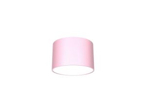 Lampa sufitowa DIXIE Pink/White 1xGX53 MLP7553 Milagro