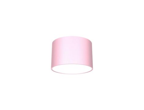 Lampa sufitowa DIXIE Pink/White 1xGX53 MLP7553 Milagro