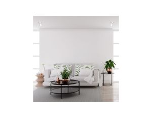 Lampka nocna BOGART 1 - punktowa Czarno złoty 5118 TK Lighting