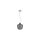 Lampa wisząca ORLANDO 1xE27 ML5549 Milagro