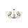 Lampa wisząca ETNA Black 5xE27 MLP7277 Milagro