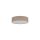 Lampa sufitowa plafon EARTH Ø60 cm, lniany kolor, gwint 4*E27 10166 TK Lighting