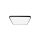 Plafon FABIO BLACK 35W ML7937 Milagro