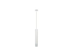Lampa wisząca TUBI WHITE 1xGU10 ML8878 Milagro