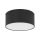 Lampa sufitowa RONDO BLACK 3334 TK Lighting