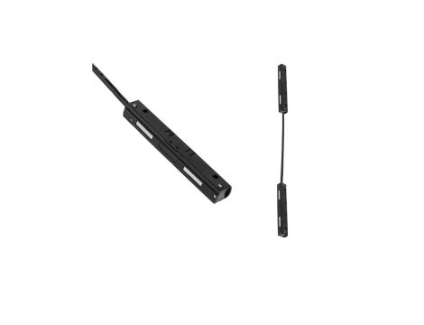 Łącznik x2 połączony kablem MAGNETIC TRACK ML6636 Milagro