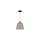 Lampa wisząca RIO 1xE27 ML5554 Milagro