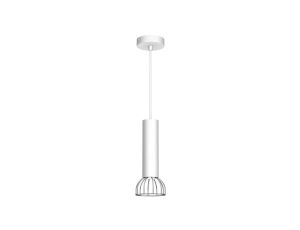 Lampa Wisząca DANTE SILVER 1xGU10 MLP7365 Milagro