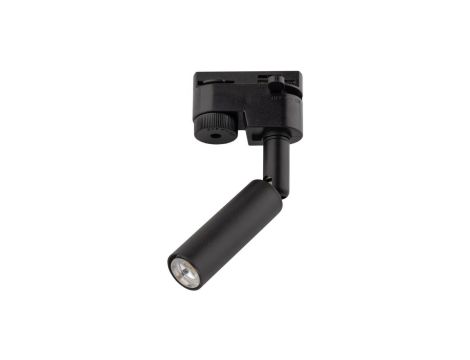 Lampa reflektor na szynę TRACER 1 obwodowy Czarny 4958 TK Lighting