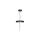 Lampa wisząca CUBUS GRAPHITE 4113 TK Lighting