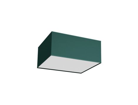 Lampa sufitowa VERDE GREEN kwadrat 400mm 2xE27 MLP7874 Milagro