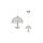Lampa sufitowa RONDO BLACK 3335 TK Lighting