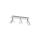 Lampa sufitowa PRESTON WHITE/CHROME 3x mini GU10 MLP7616 Milagro