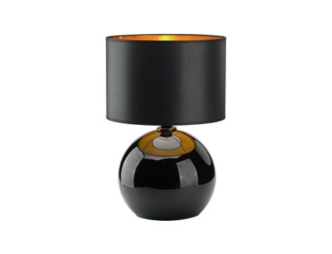 Lampka nocna PALLA BLACK/GOLD 5081 TK Lighting