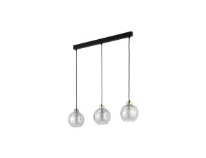 Lampa wisząca DEVI TRANSPARENT 3 PŁ 4580 TK Lighting