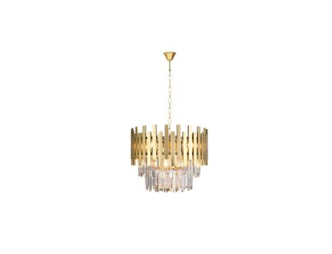 Żyrandol ASPEN GOLD 6xE14 ML5999 Milagro