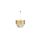 Żyrandol ASPEN GOLD 6xE14 ML5999 Milagro